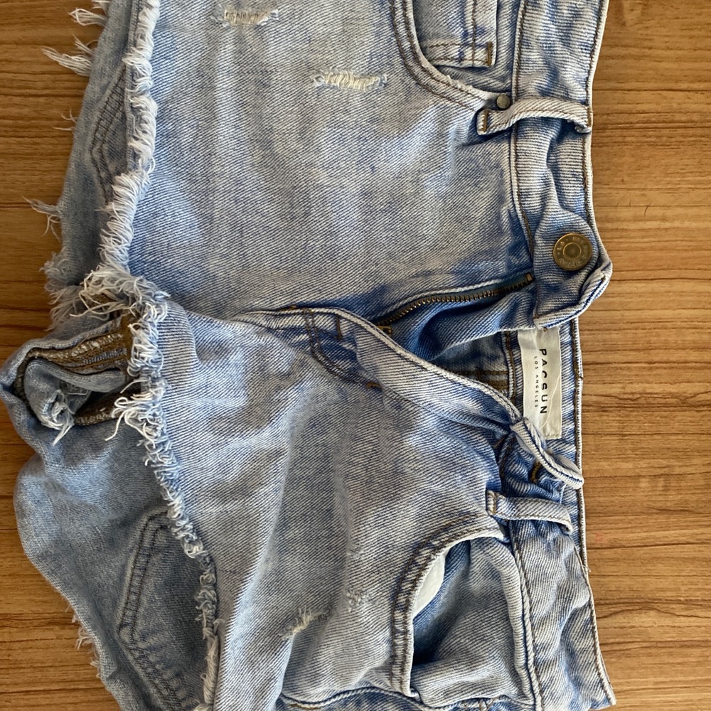 Pacsun Jean shorts